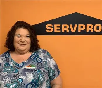 Lynn Stasel, team member at SERVPRO of Hardin, Larue, Marion, Adair, and Russell Counties