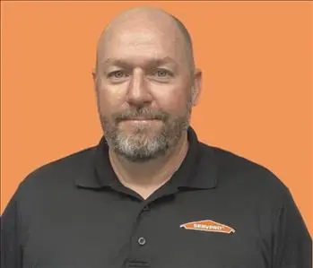 Adrian Stopke, team member at SERVPRO of Affton / Webster Groves