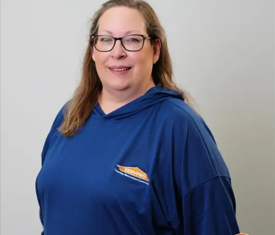 Donna Sexton, team member at SERVPRO of Affton / Webster Groves