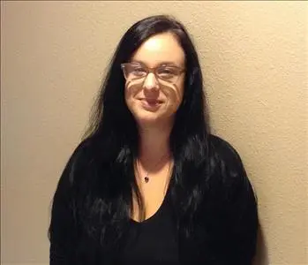 Melissa Collins, team member at SERVPRO of University Place / Lakewood West