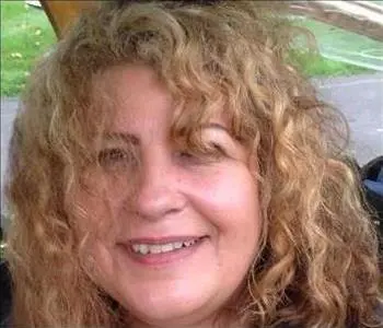 Janet Pomante, team member at SERVPRO of Northeast Bergen County, Fair Lawn