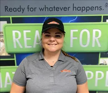 Brittany S., team member at SERVPRO of Minnetonka, St. Louis Park, Golden Valley