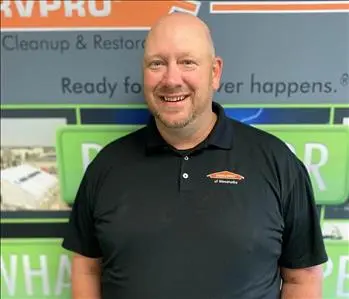 Jeff F., team member at SERVPRO of Minnetonka, St. Louis Park, Golden Valley