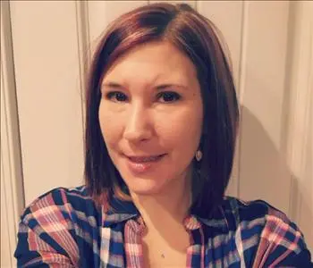 April Tarescavage , team member at SERVPRO of Monterey Peninsula
