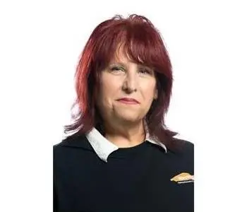 Heather Shultz, team member at SERVPRO of Northwest Columbus