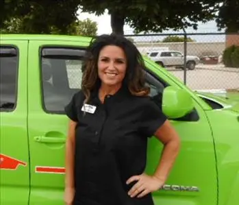 Joy Geraci, team member at SERVPRO of South Jordan / North Draper