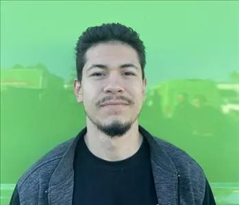 Jaden Ramirez , team member at SERVPRO of Costa Mesa
