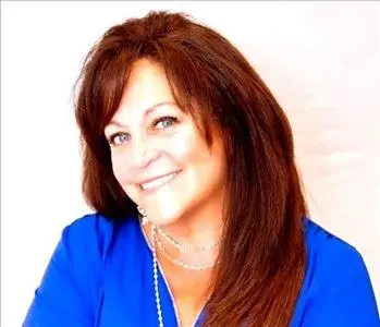 Bethaney Galloway, team member at SERVPRO of Howard County