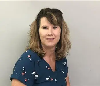 Clinica Reel, team member at SERVPRO of Catawba County