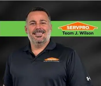 Shane Isaacs - Commercial Large Loss Coordinator, team member at SERVPRO of East Louisville and SERVPRO of SE Jefferson County
