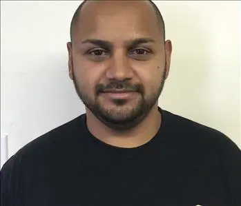 Boban Ciolac, team member at SERVPRO of Wilmington / Lomita / S. Harbor City