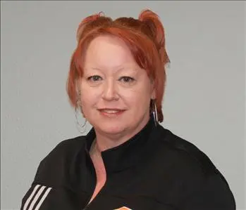 Tiffany Sample, team member at SERVPRO of Romulus / Taylor
