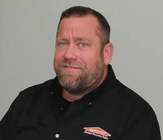 Josh Elzinga, team member at SERVPRO of Romulus / Taylor