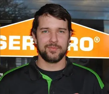 Greg Kaulius , team member at SERVPRO of Beaver County