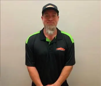 Zack S., team member at SERVPRO of Putnam County