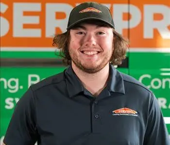 Sean Lynch, team member at SERVPRO of Southwest and Northwest Grand Rapids