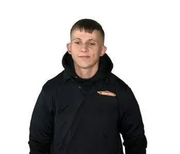Mike Caraski, team member at SERVPRO of Southern Lorain County