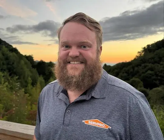 Timmy S., team member at SERVPRO of Carteret & East Onslow Counties