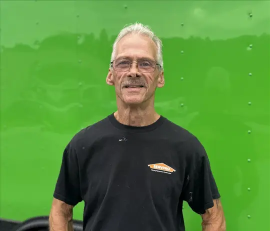 David E., team member at SERVPRO of Carteret & East Onslow Counties