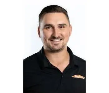 Chad Moore, team member at SERVPRO of South Columbus