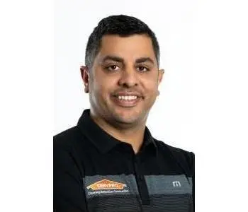 Ramy Malka, team member at SERVPRO of South Columbus