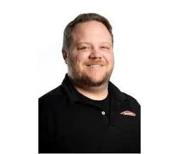 Ryan Curry, team member at SERVPRO of South Columbus