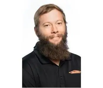 Matt Howard, team member at SERVPRO of South Columbus