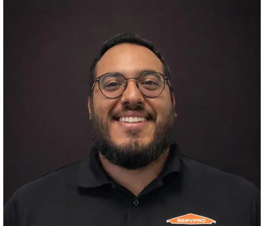 Byron De L. , team member at SERVPRO of Culver City / Baldwin Hills