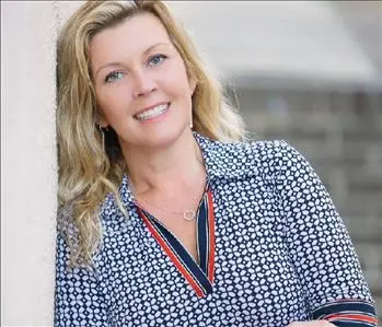 Erica Boustead, team member at SERVPRO of Iredell County