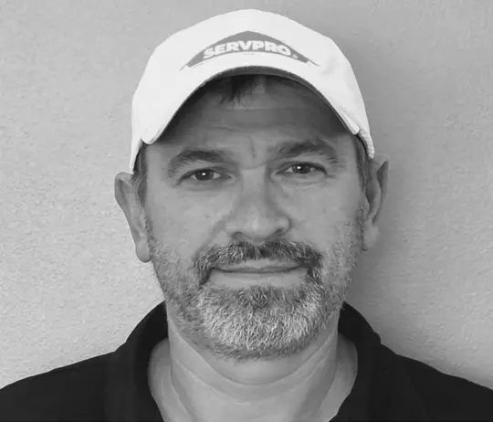 Eric Unser, team member at SERVPRO of New Orleans Uptown & Mid-City