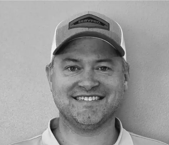 Blake Murnane , team member at SERVPRO of New Orleans Uptown & Mid-City
