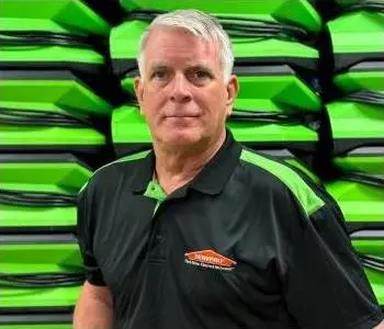 Jeff, team member at SERVPRO of Omaha West / Saunders County