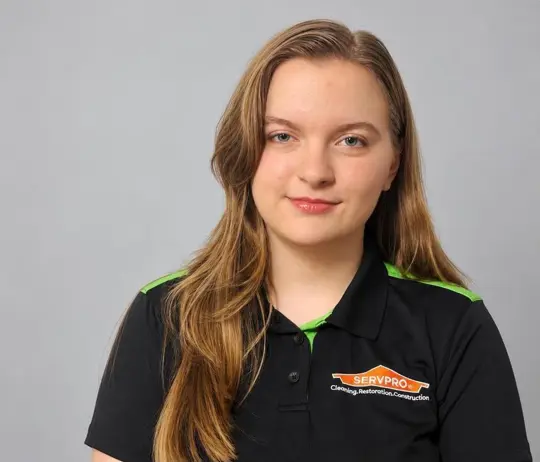 Hanna Wilson, team member at SERVPRO of Ocala
