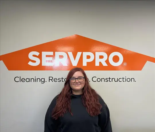 Kaitlyn M. - Contents Technician , team member at SERVPRO of Charlottesville