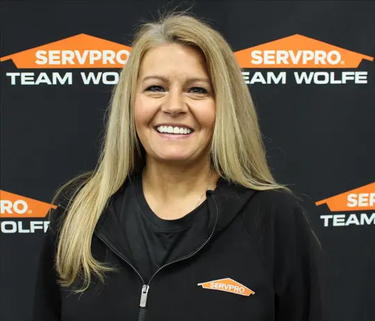 JoAnn Hempen, team member at SERVPRO of Collinsville, Troy