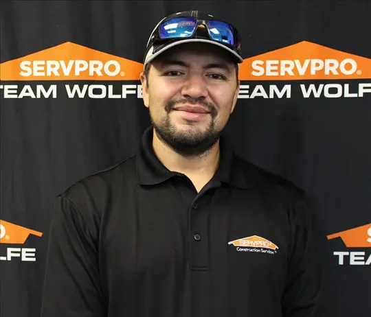 Renee Ortiz, team member at SERVPRO of Collinsville, Troy