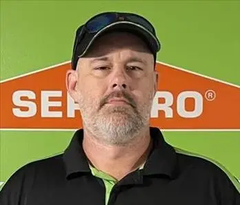 Ashley Powell, team member at SERVPRO of Bryan, Effingham, McIntosh, and East Liberty Counties
