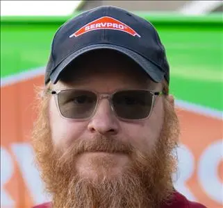 Mark Brown, Mold and Asbestos Project Manager, team member at SERVPRO of Henry, Spalding, Butts and Clayton Counties