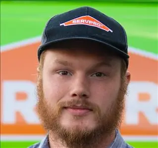 Zach Bullman, Assistant Water Production Manager, team member at SERVPRO of Henry, Spalding, Butts and Clayton Counties