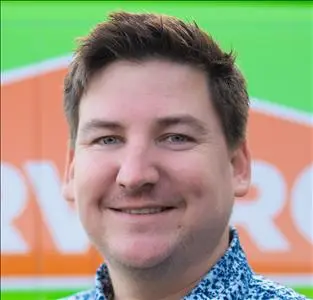 Taylor Sorensen, Fire Production Manager, team member at SERVPRO of Henry, Spalding, Butts and Clayton Counties