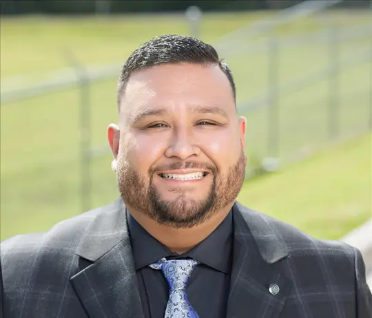 Ambrose Garcia, team member at SERVPRO of South Austin