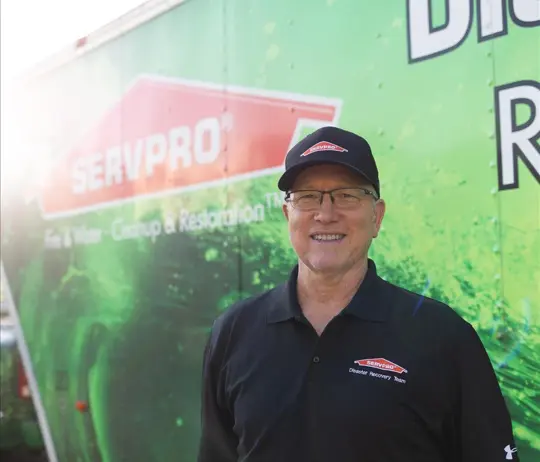 John A. Greenway, team member at SERVPRO of Hamblen & Grainger Counties