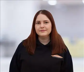 Lauryn Cahoon – Accounting Manager, team member at SERVPRO of Davis