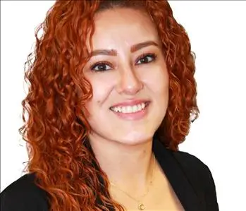 Carolina Pinto, team member at SERVPRO of North Fort Myers