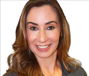April Panster, team member at SERVPRO of North Fort Myers