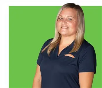 Tracy Coldwell, team member at SERVPRO of Southern Blair and Bedford County