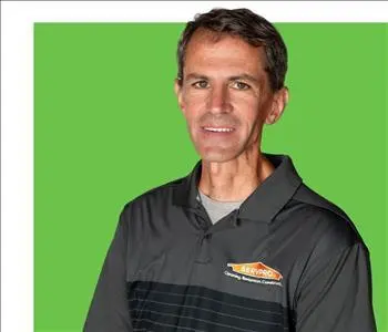 Steve Nelson, team member at SERVPRO of Southern Blair and Bedford County