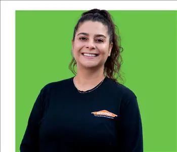 Lina, team member at SERVPRO of Southern Blair and Bedford County
