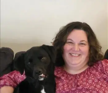Sharon Pelkey, team member at SERVPRO of Toledo Southwest