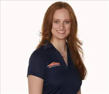 Ashley Cox - Marketing and Communication Coordinator, team member at SERVPRO of Richland County